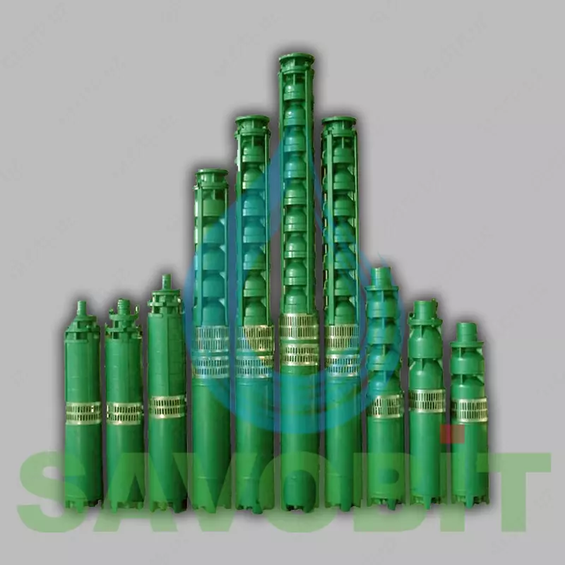 Ремонт насоса ЭЦВ 10-160-35 - от 1 800 000 сум