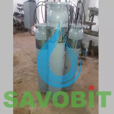 Ремонт насоса ЭЦВ 10-63-150 - от 1 550 000 сум