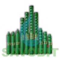 Глубинный насос ЭЦВ 6-16-90  7 5кВт.