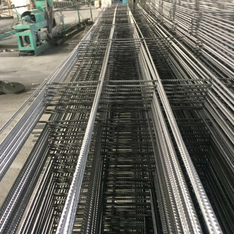 Сетка кладочная из проволоки ВР-1 диаметром 4мм. Размер 8х40 Оптом и розница