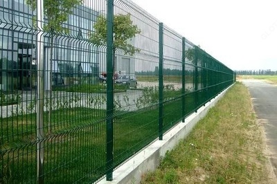Евро забор-3D ограждения