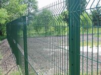 24 сум Евро забор-3D ограждения