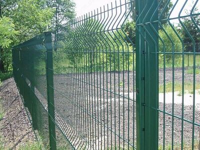 24 сум / кв.м Евро забор-3D ограждения