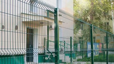 Евро забор-3D ограждения Только в розницу