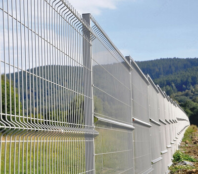 Евро забор-1м ( 3D ограждение ) - 30 000 сум / кв.м