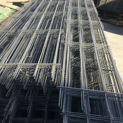 Сетка кладочная из проволоки ВР-1 диаметром 4мм. Размер 22х40 - 2 333 сум / т.км