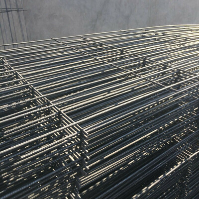 Кладочная сетка из проволоки ВР-1 диаметром 4мм. Размер 15х40