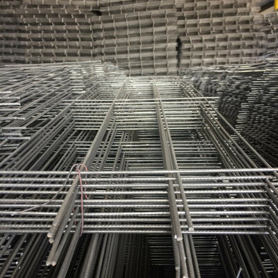 Сетка кладочная из проволоки ВР-1 диаметром 4мм. Размер 11х40 - 5 267 сум / т.км