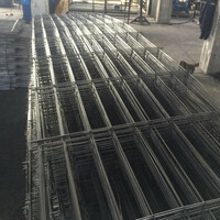 Сетка для кладки из проволоки ВР-1 диаметром 4мм. Размер 11х40