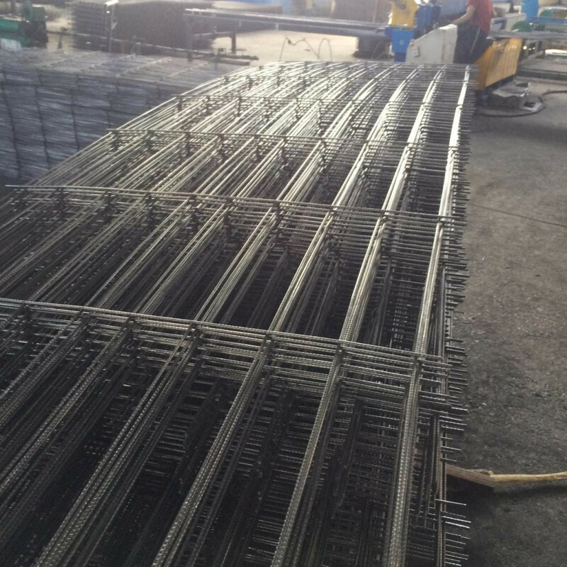 Сетка для кладки из проволоки ВР-1 диаметром 4мм. Размер 15х40