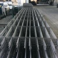 Сетка для кладки из проволоки ВР-1 диаметром 4мм. Размер 15х40 - от {0} сум