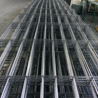 Сетка для кладки из проволоки ВР-1 диаметром 4мм. Размер 22х40