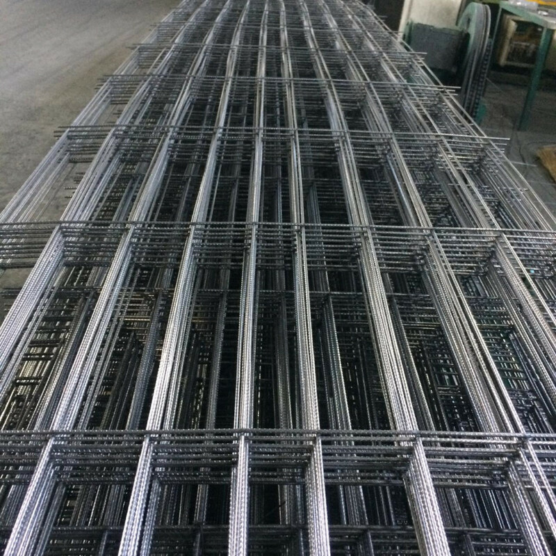 Сетка для кладки из проволоки ВР-1 диаметром 4мм. Размер 22х40