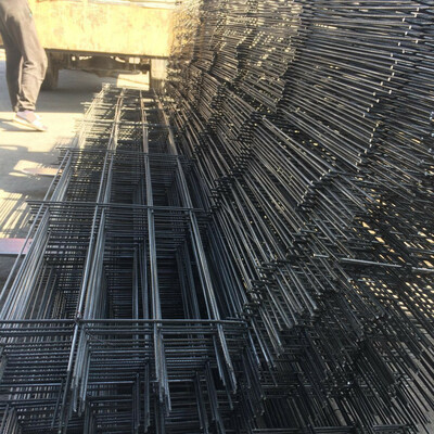 Сетка для кладки из проволоки ВР-1 диаметром 4мм. Размер 8х40