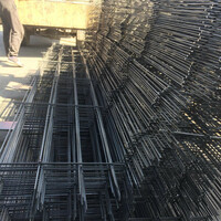 Сетка для кладки из проволоки ВР-1 диаметром 4мм. Размер 8х40 - от {0} сум