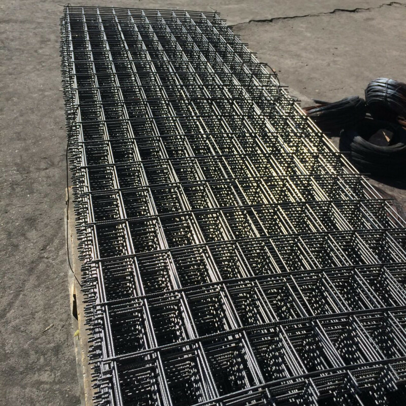 Сетка для стяжки 6мм 20х20см