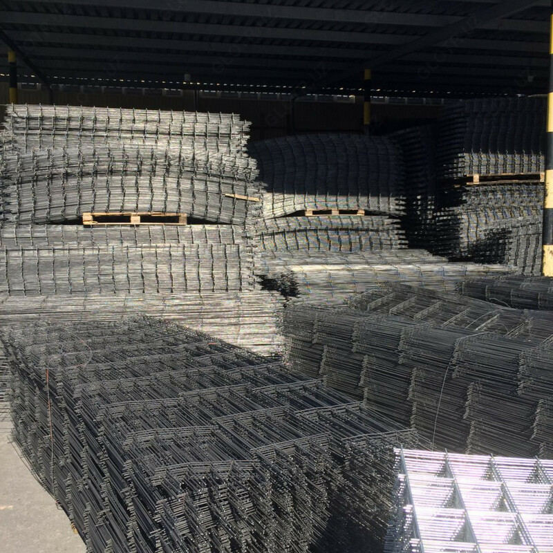 Сетка для стяжки 6мм 15х15см