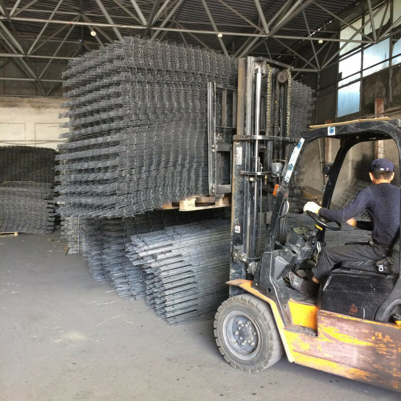 Сетка для стяжки 6мм 10х10см - от {0} сум