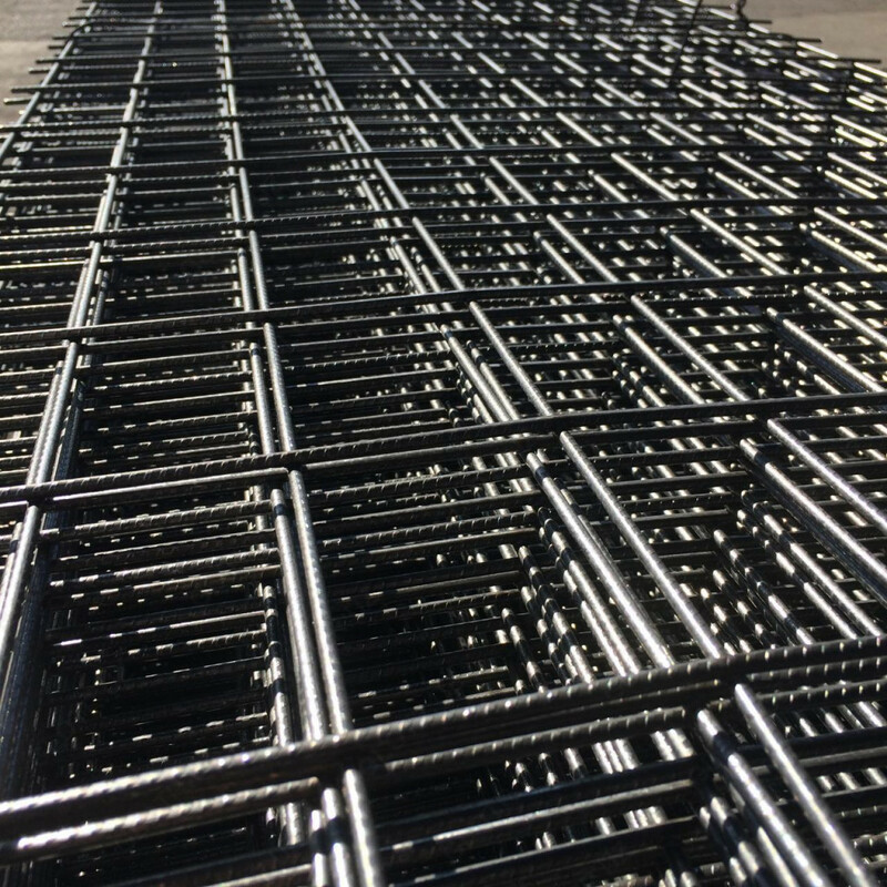 Сетка дорожная из проволоки Вр-1 диаметром 5мм. Размер 200х200 - {0} so'mdan