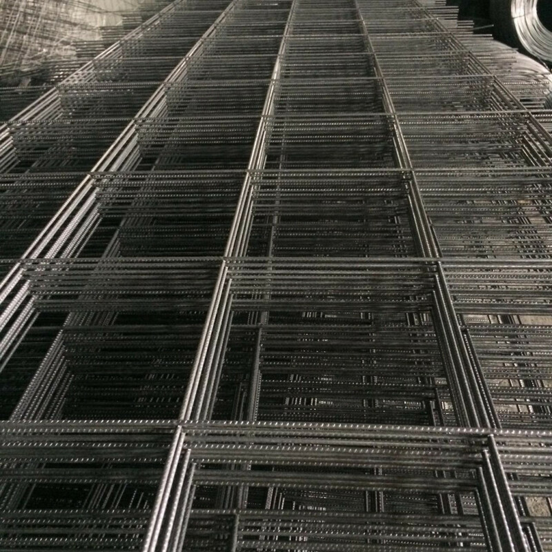 Сетка дорожная из проволоки Вр-1 диаметром 5мм. Размер 150х150