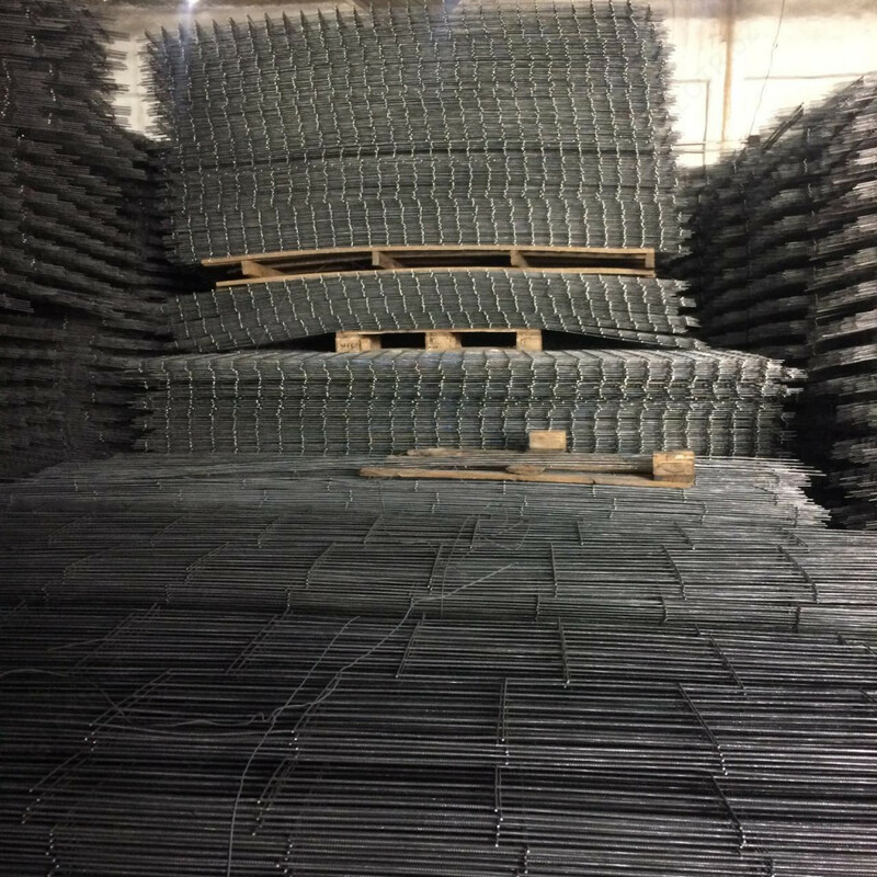 Сетка дорожная из проволоки Вр-1 диаметром 5мм. Размер 150х150 - {0} so'mdan