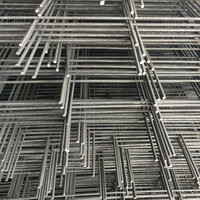 Сетка дорожная из проволоки Вр-1 диаметром 5мм. Размер 150х150 Ulgurji va chakana