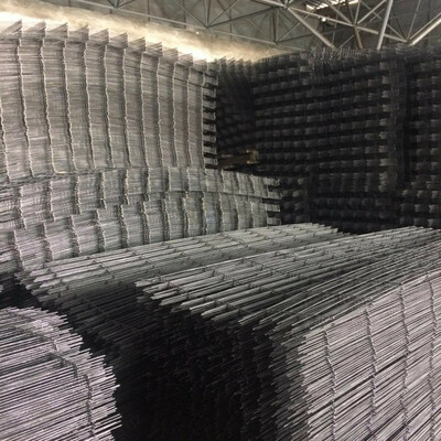 Сетка дорожная из проволоки Вр-1 диаметром 5мм. Размер 100х100 - 10 600 so'm / kg