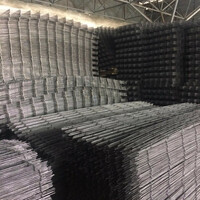 Сетка дорожная из проволоки Вр-1 диаметром 5мм. Размер 100х100 - {0} so'mdan