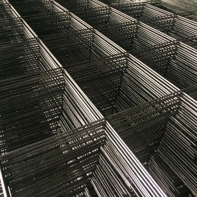 Сетка дорожная из проволоки Вр-1 диаметром 4мм. Размер 150х150