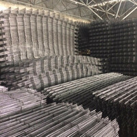 Сетка дорожная из проволоки Вр-1 диаметром 4мм. Размер 150х150 - от {0} сум