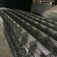 Сетка дорожная из проволоки Вр-1 диаметром 4мм. Размер 100х100