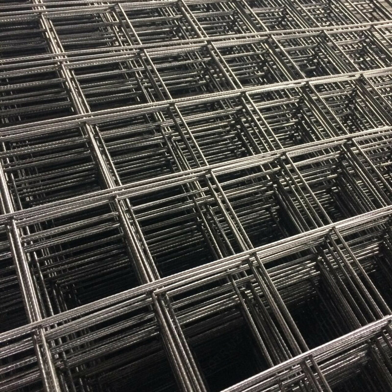 Сетка сварная из проволоки Вр-1 диаметром 4мм. Размер 150х150 - от {0} сум