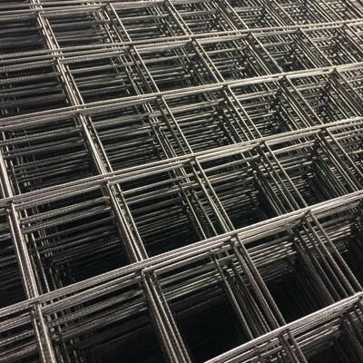 Сетка сварная из проволоки Вр-1 диаметром 4мм. Размер 150х150 - 10 800 сум / кг.