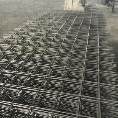 Сетка сварная из проволоки Вр-1 диаметром 4мм. Размер 200х200 - 10 800 сум / кг.