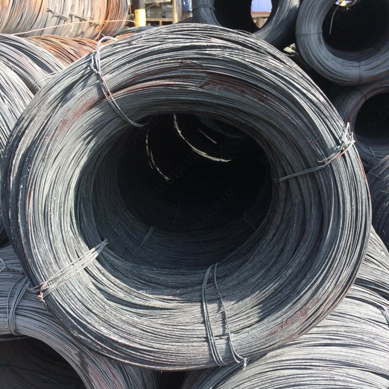 2 mm diametrli naqshli sim