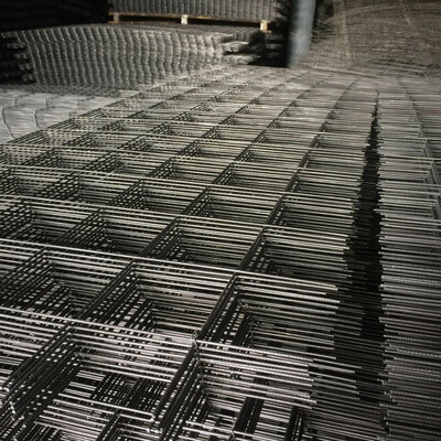 Стальная сетка сварная 5мм 150х150