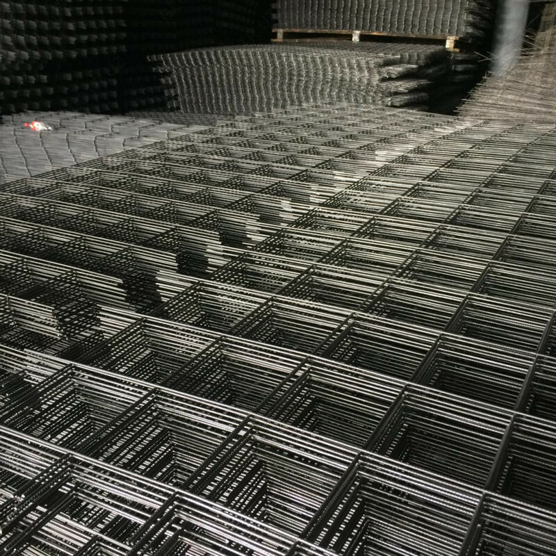 Сетка сварная из проволоки Вр-1 диаметром 5мм. Размер 100х100