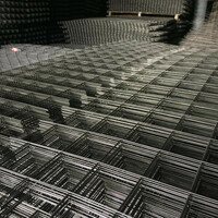 Сетка сварная из проволоки Вр-1 диаметром 5мм. Размер 100х100