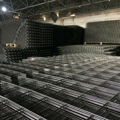 Сетка сварная дорожная 6мм 20х20 - 21 100 сум / кв.м