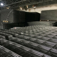 Tarmoqli payvandlangan yo'l 6 mm 20x20 - {0} so'mdan