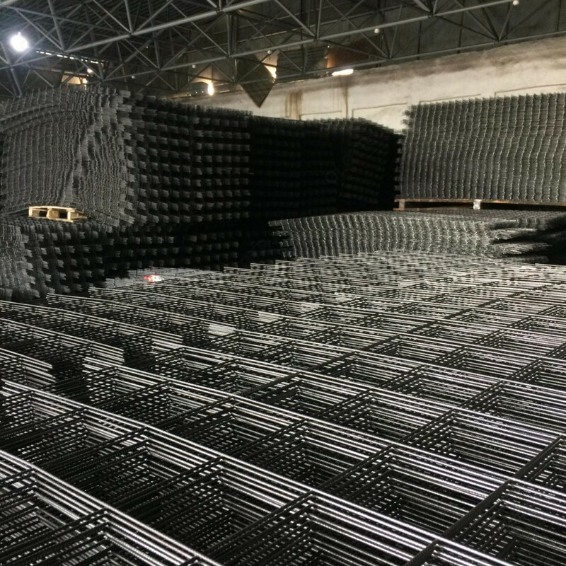 Tarmoqli payvandlangan yo'l 6 mm 20x20 - {0} so'mdan