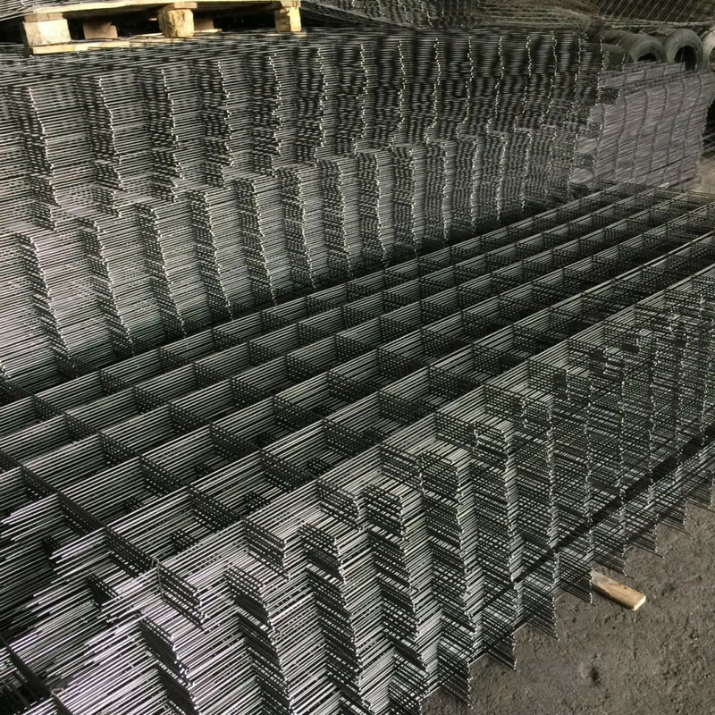 Tarmoqli payvandlangan yo'l 6 mm 20x20