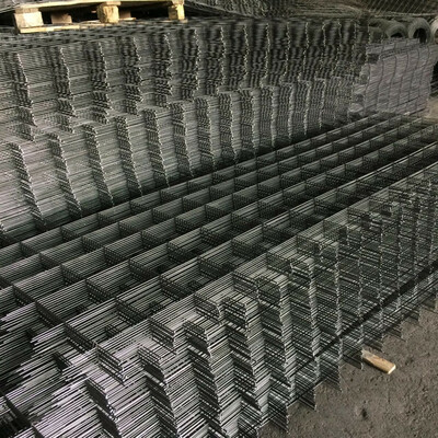 Сетка сварная дорожная 6мм 20х20