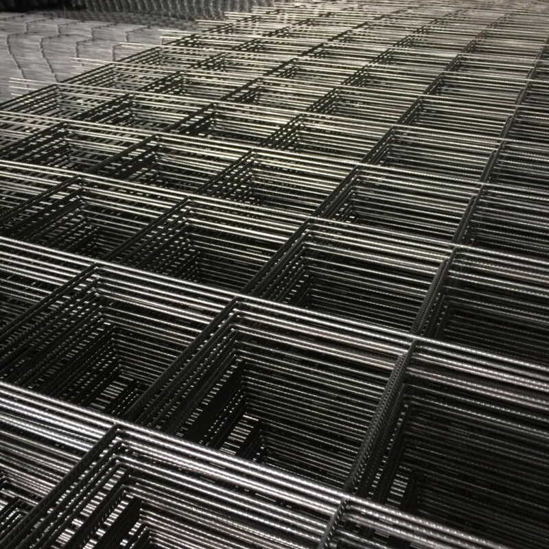 Сетка сварная дорожная 6мм 10х10