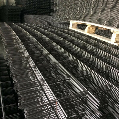 38 700 сум / кв.м Сетка сварная дорожная 6мм 10х10