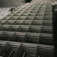 Tarmoqli payvandlangan yo'l 6 mm 15x15