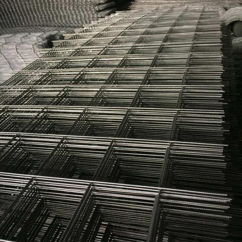 Tarmoqli payvandlangan yo'l 6 mm 15x15