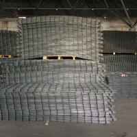 Tarmoqli payvandlangan yo'l 6 mm 15x15 - {0} so'mdan