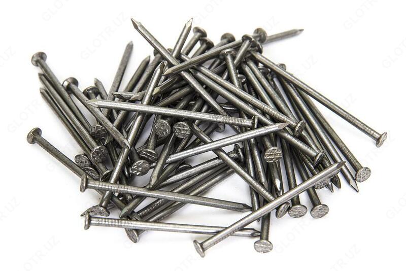 Гвозди L-50-60 - от {0} сум