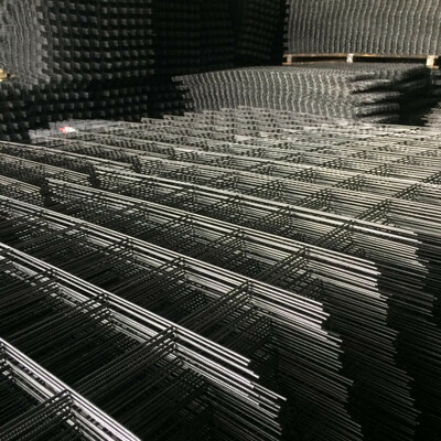 Дорожная сетка 100х100 4мм